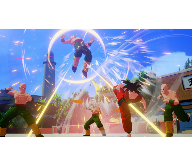 PlayStation Dragon Ball Z Kakarot - Legendary Edition - 1191660 - zdjęcie 5